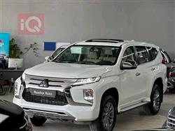 Mitsubishi Montero Sport